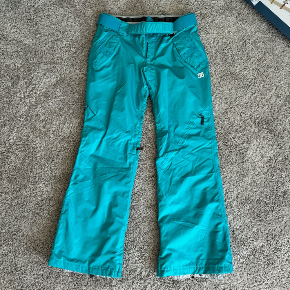 DC Snowboarding Pants